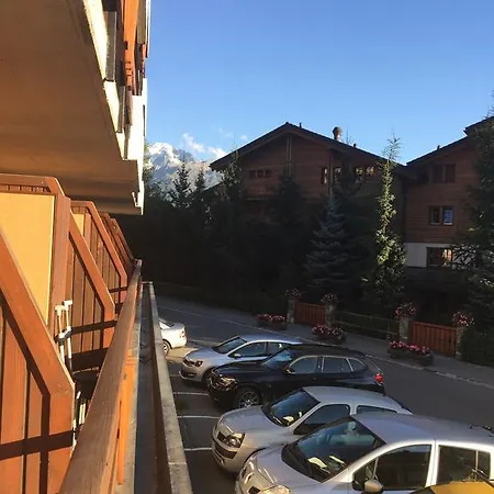 Daire Studio A Verbier